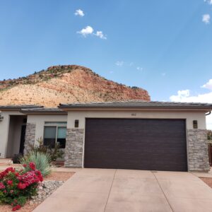 Increase property value with a New Garage Door in Saint George, Utah