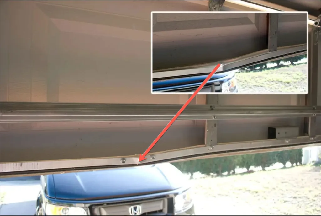 Garage Door Seal