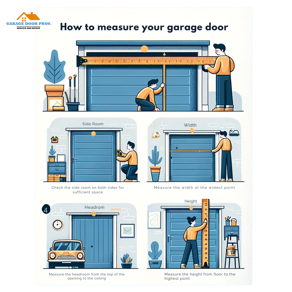 How to Measure Your Garage Door – A Step-by-Step Guide