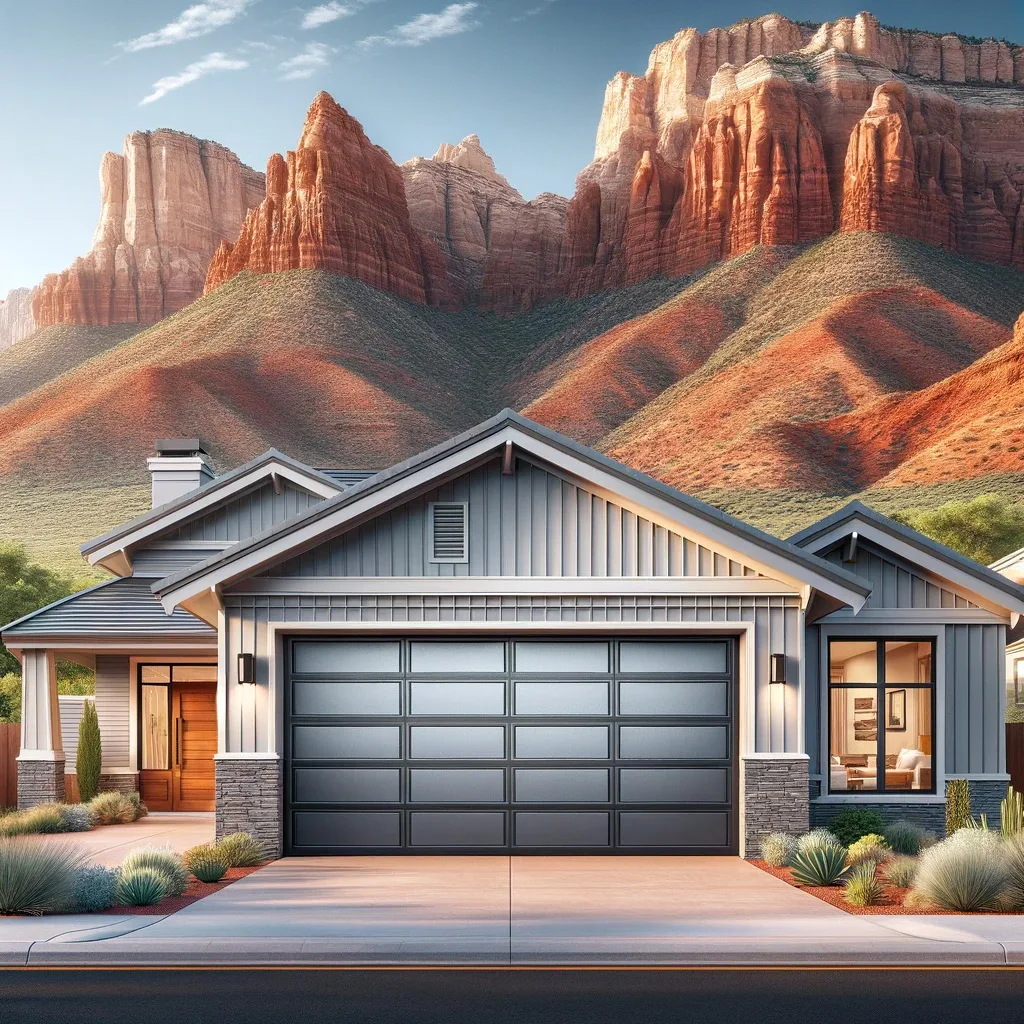 New Garage Door: Revamping Your Home's First Impression