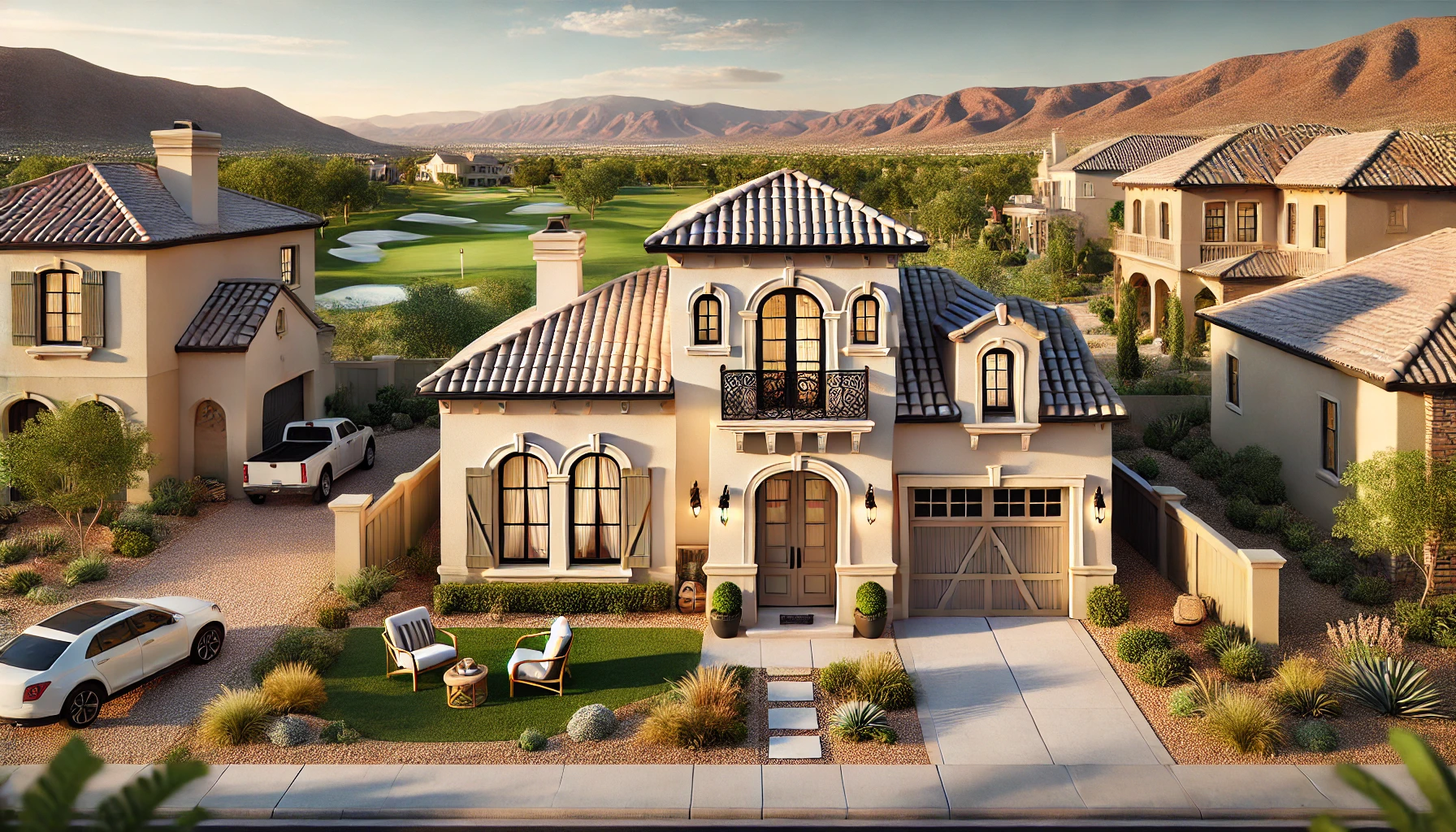 From Routine Maintenance to Emergency Repairs: How Garage Door Pros Keeps Mesquite, NV Homes Safe