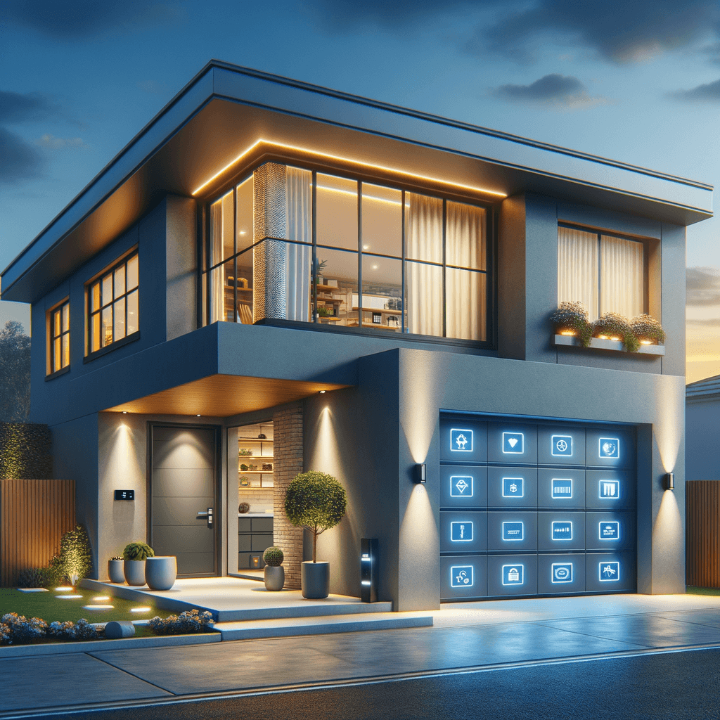 garage door industry Monthly Garage Door Maintenance Essentials: Building Your Core Maintenance Curriculum illustration