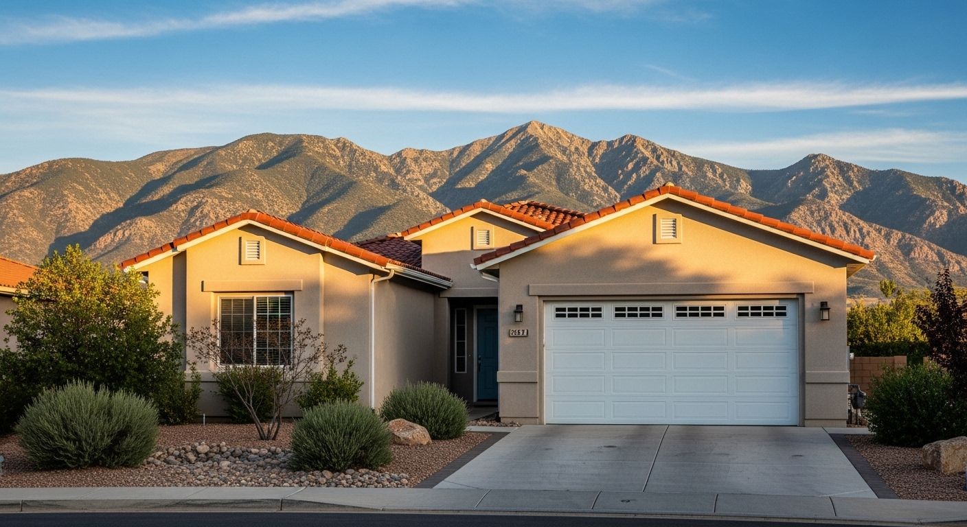 garage door inspection St. George - St. George