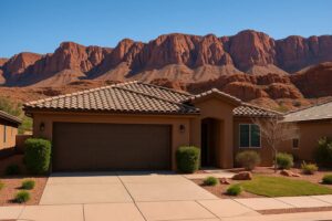 garage door styles St. George - St. George