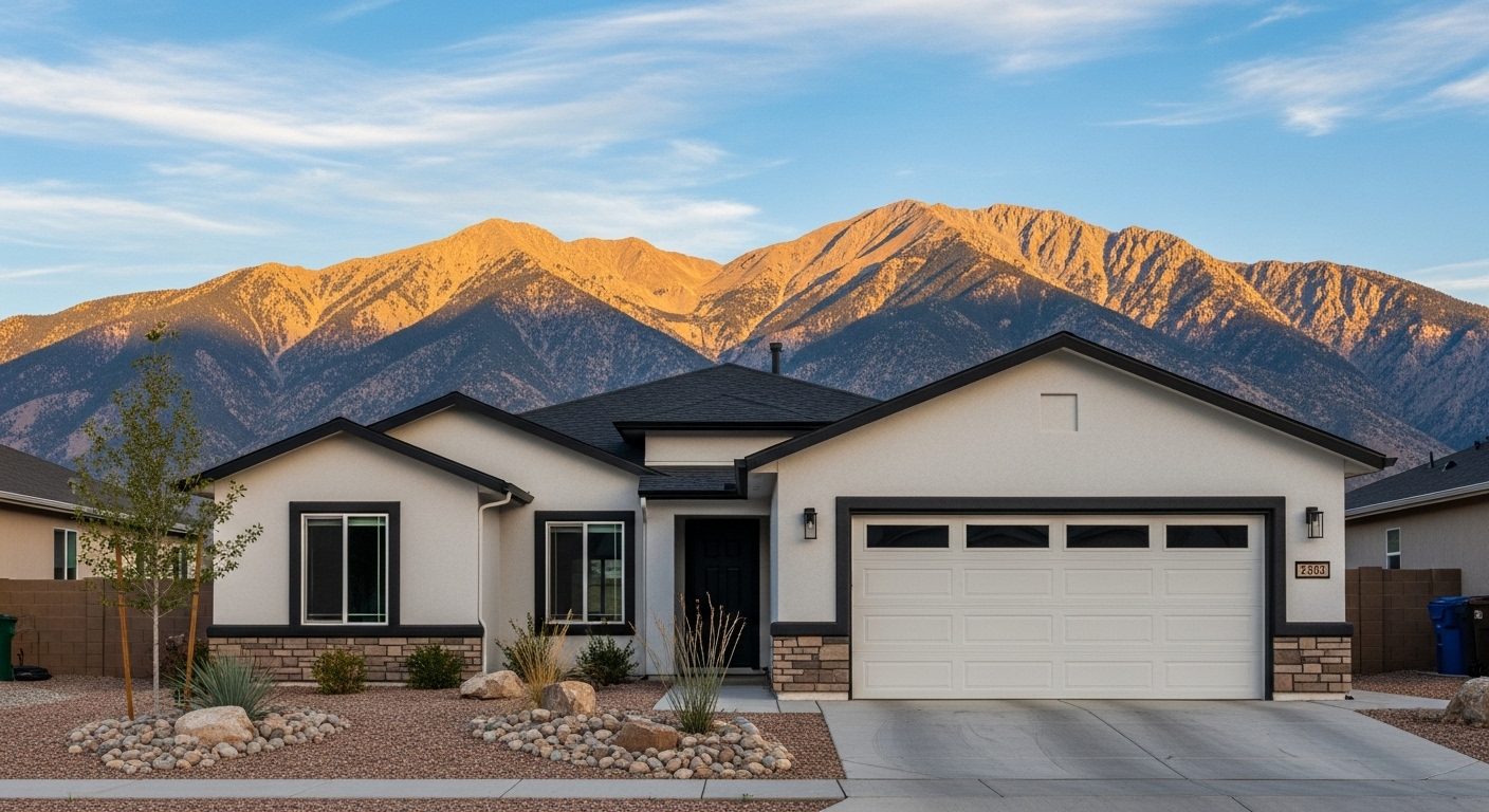 garage door inspection St. George - St. George