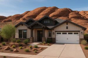 garage door brands St. George - St. George
