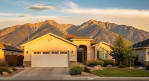 garage door inspection St. George - St. George