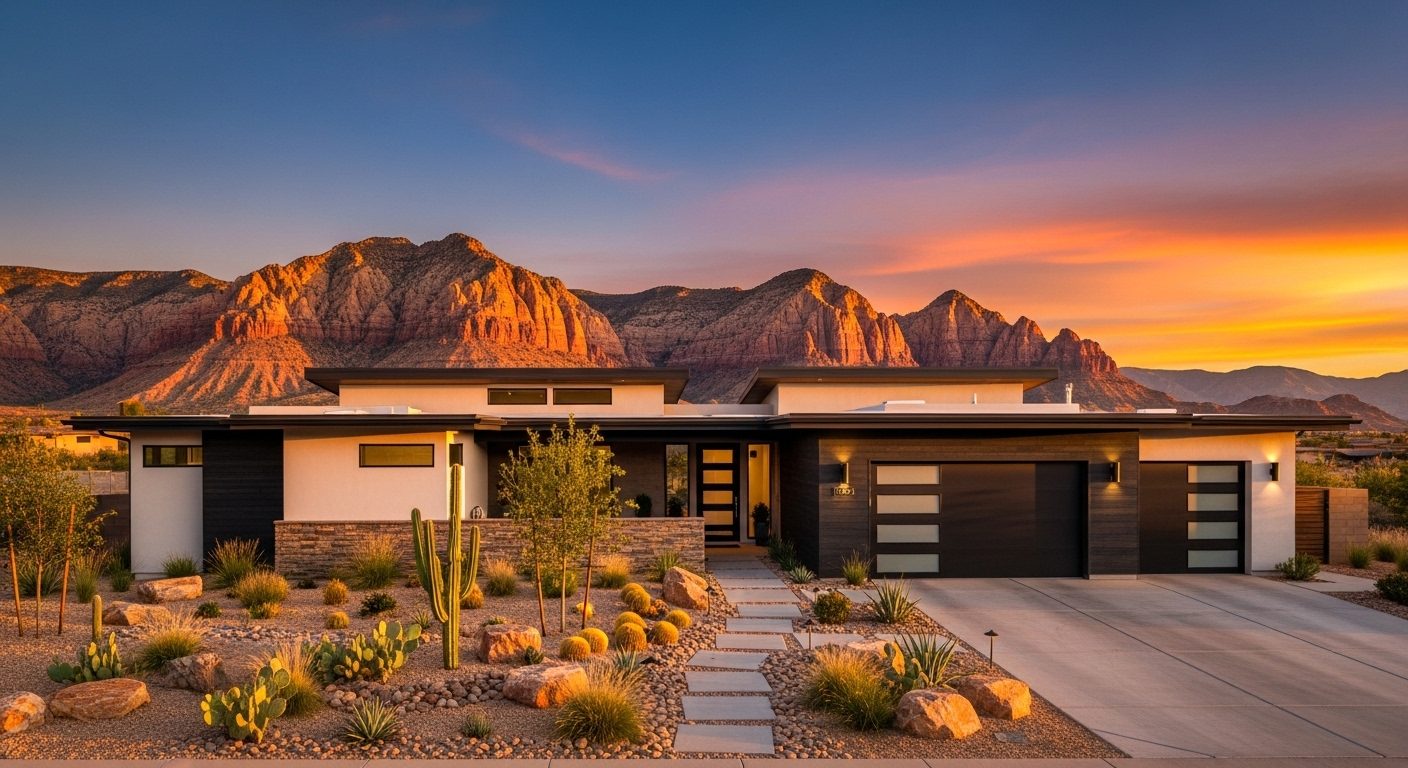 garage door opener St. George - St. George