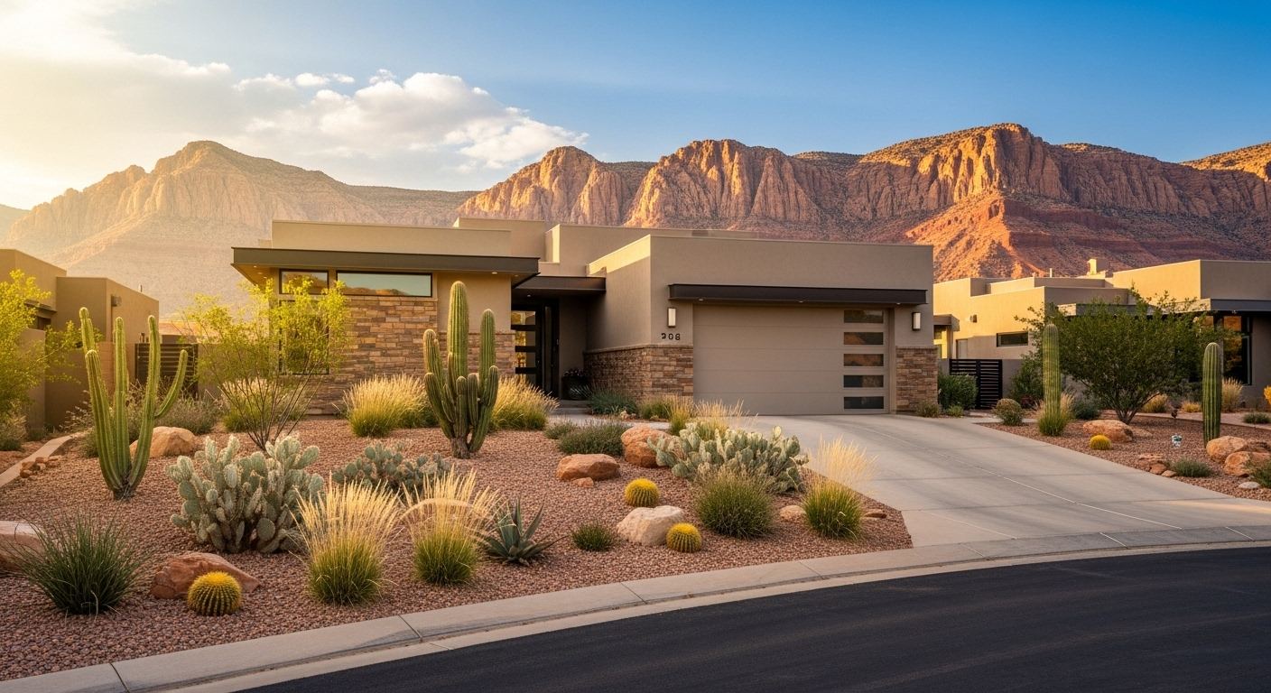 garage door spring inspection St. George - St. George
