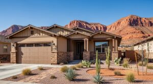 garage door styles St. George - Southern Utah
