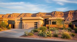 garage door spring repair St. George - St. George