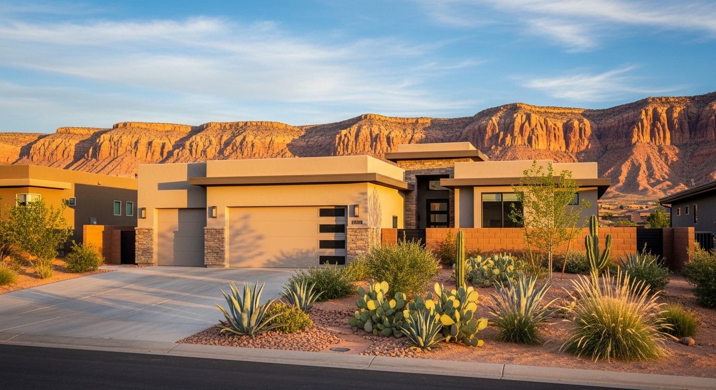 garage door spring repair St. George - St. George