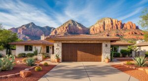 garage door inspection St. George - St. George
