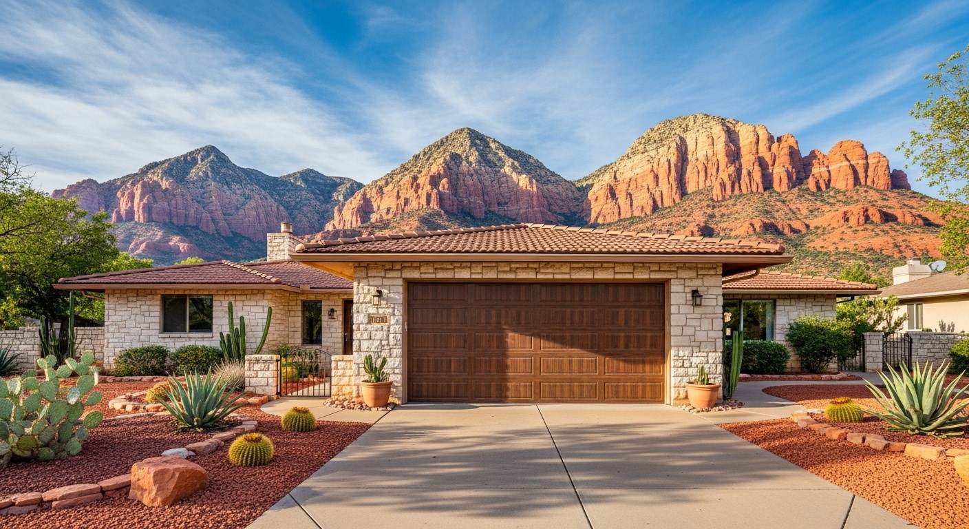 garage door inspection St. George - St. George