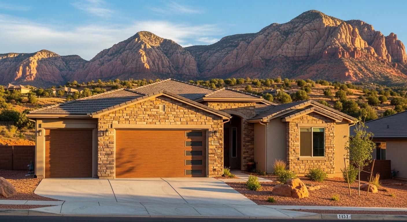 garage door contractor St. George - St. George