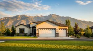 garage door inspection St. George - St. George