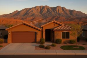 garage door inspection St. George - St. George