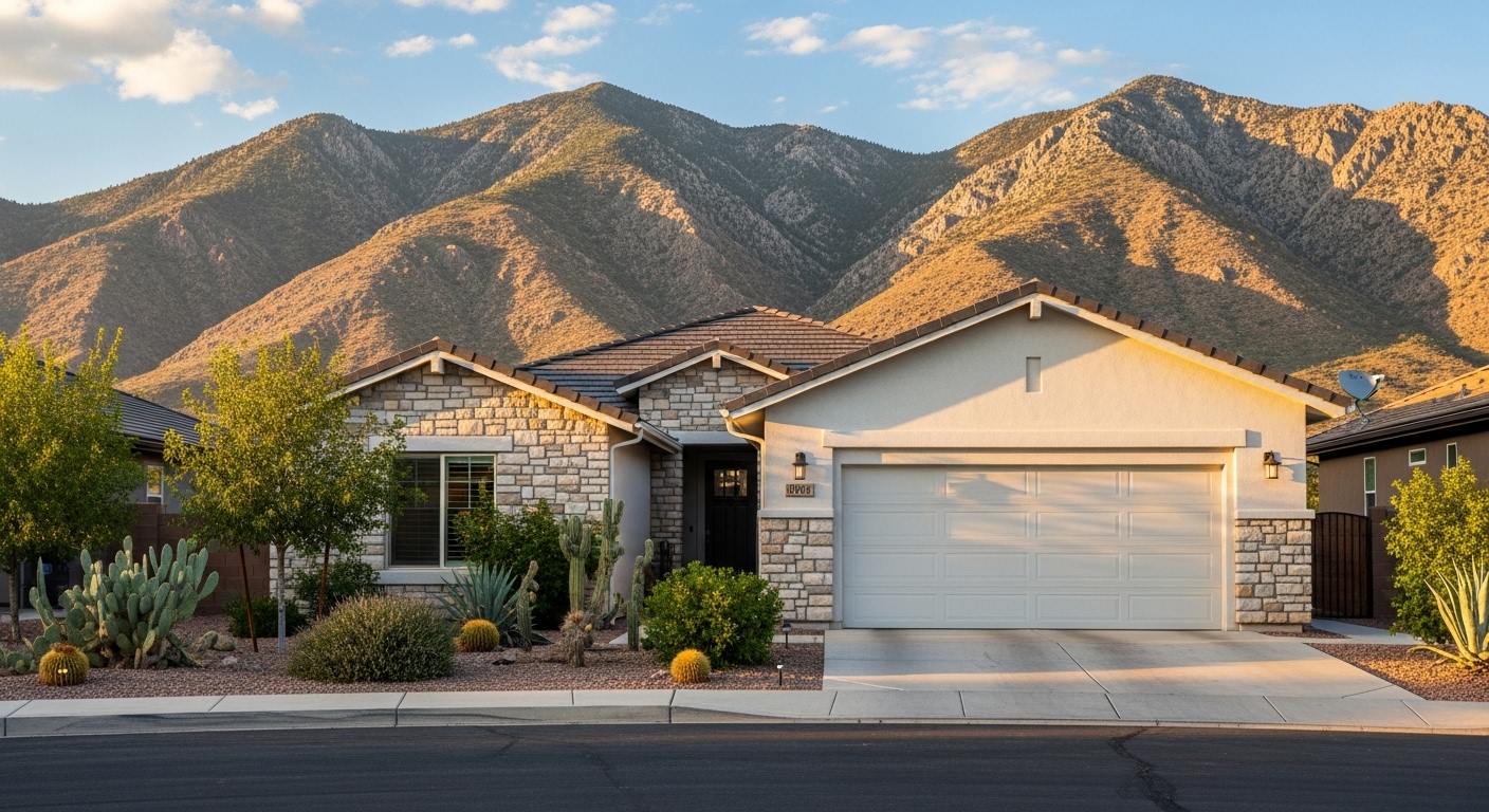 garage door inspection St. George - St. George