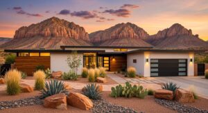 smart garage door opener St. George - St. George